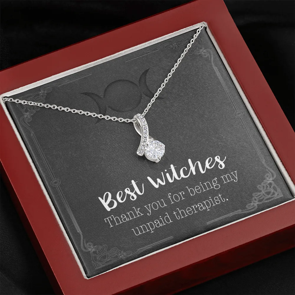 Best Witches Alluring Beauty Necklace