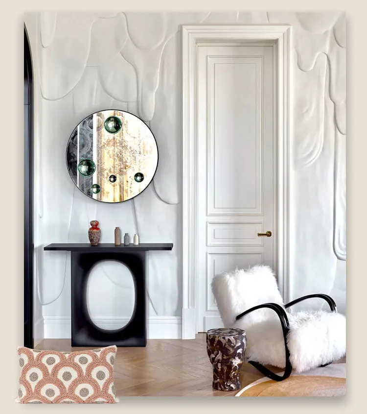 Bohemian Decorative Pillow