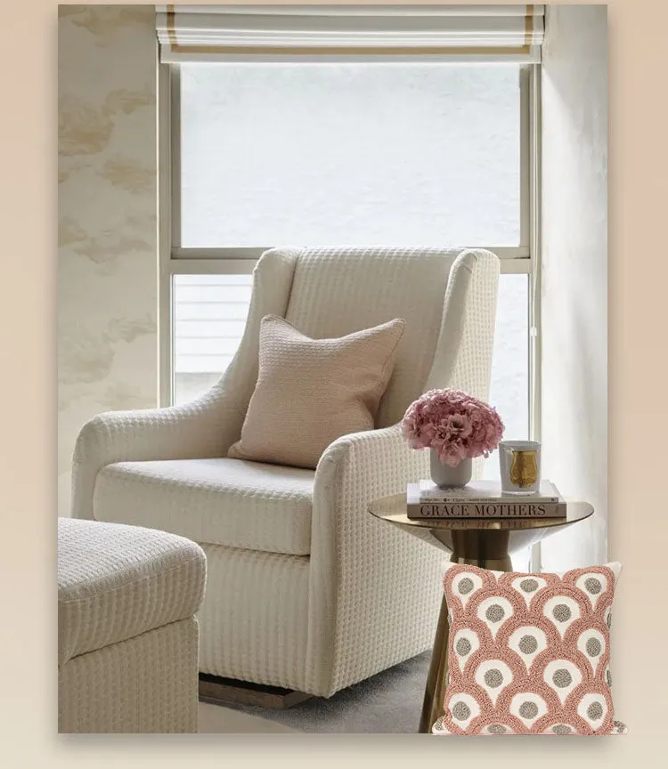 Bohemian Decorative Pillow