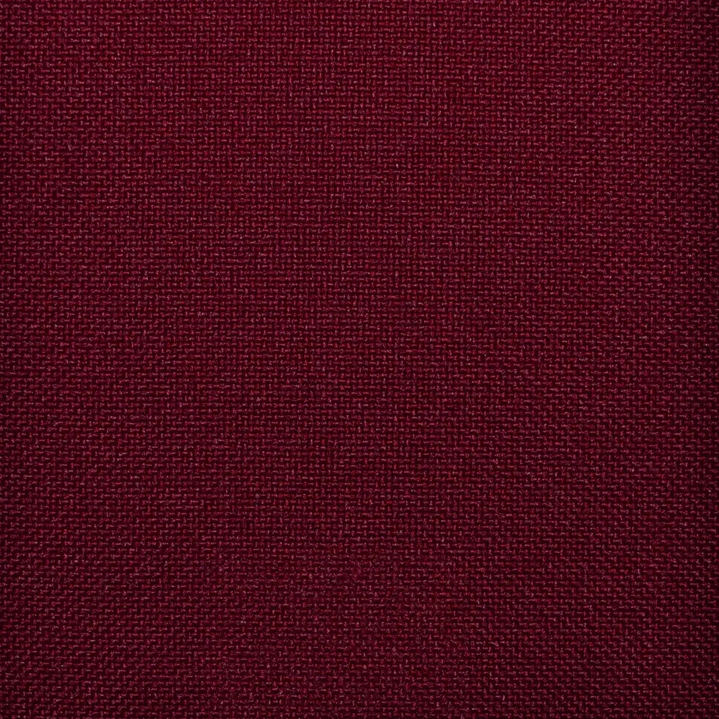 Burgundy Hopsack 100% Polyester Suiting