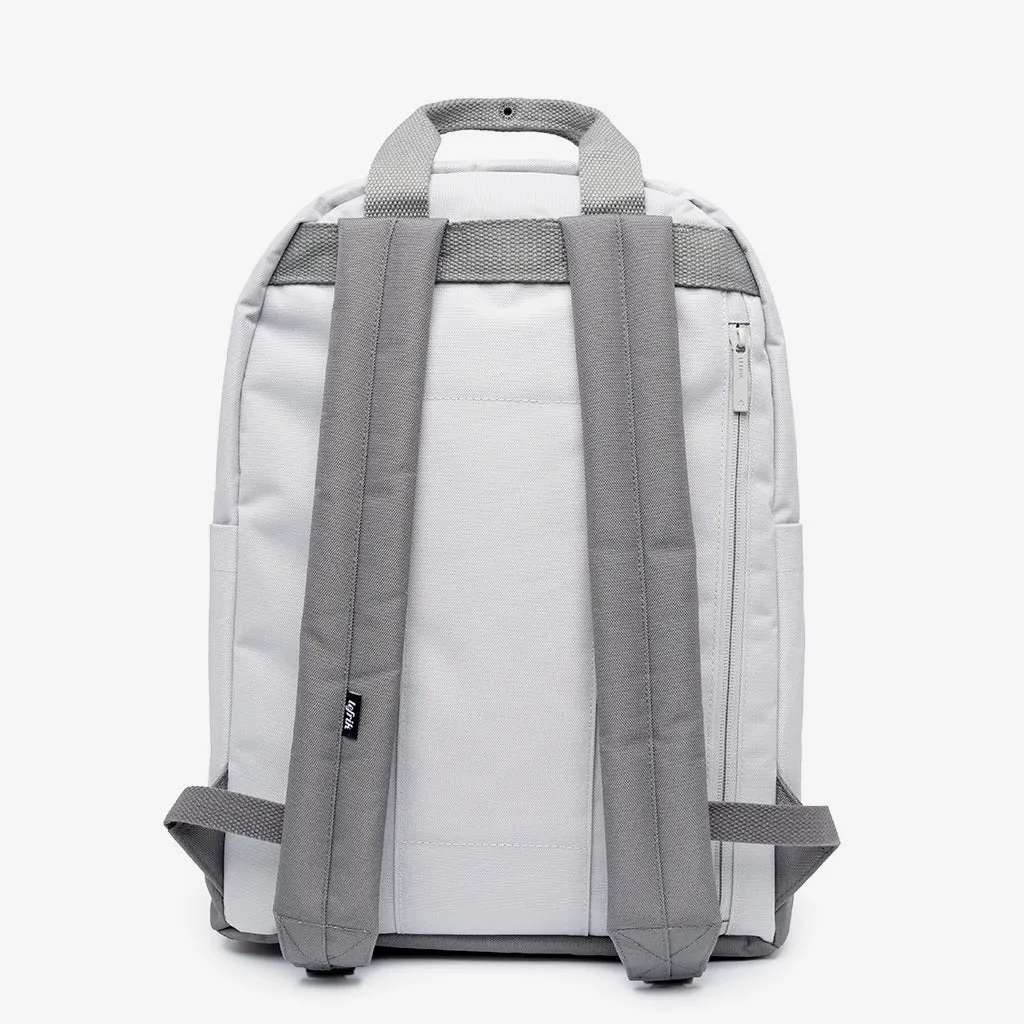 Capsule Backpack Stripes Concrete Block
