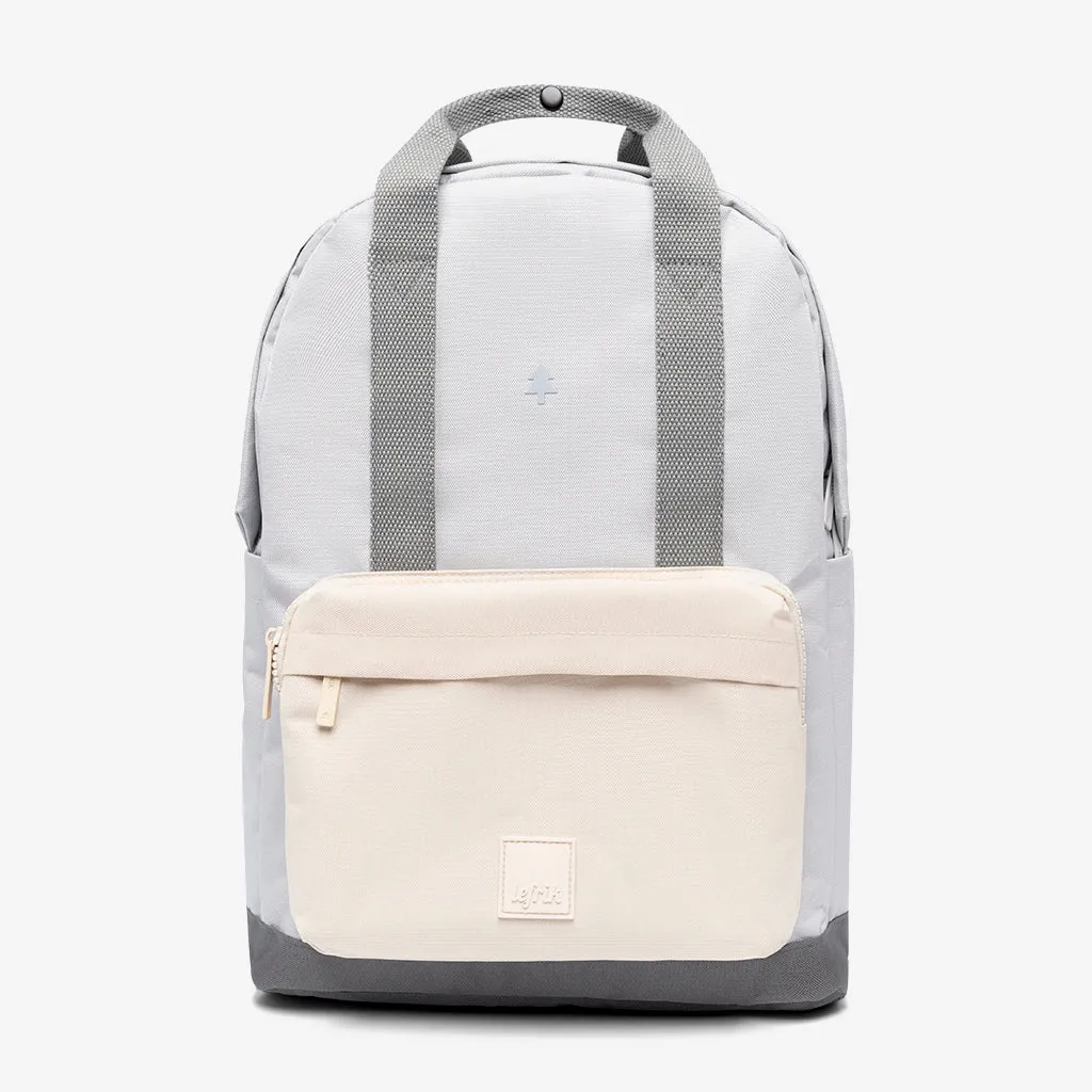 Capsule Backpack Stripes Concrete Block