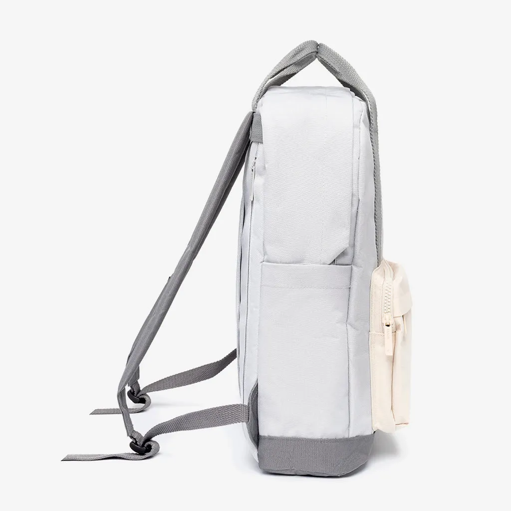 Capsule Backpack Stripes Concrete Block
