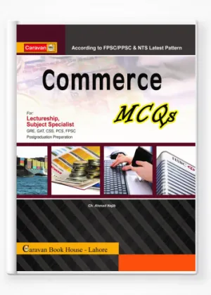 Caravan Lectureship Subject Specialist Commerce Mcqs