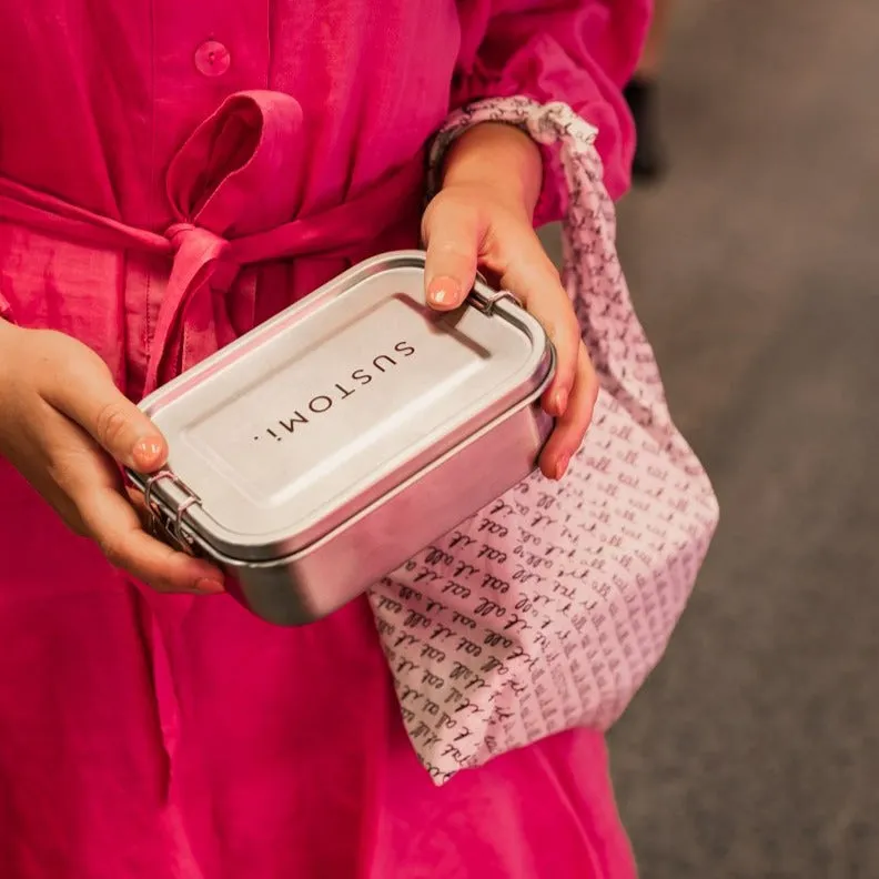 Carry-all Bento Lunch Bag