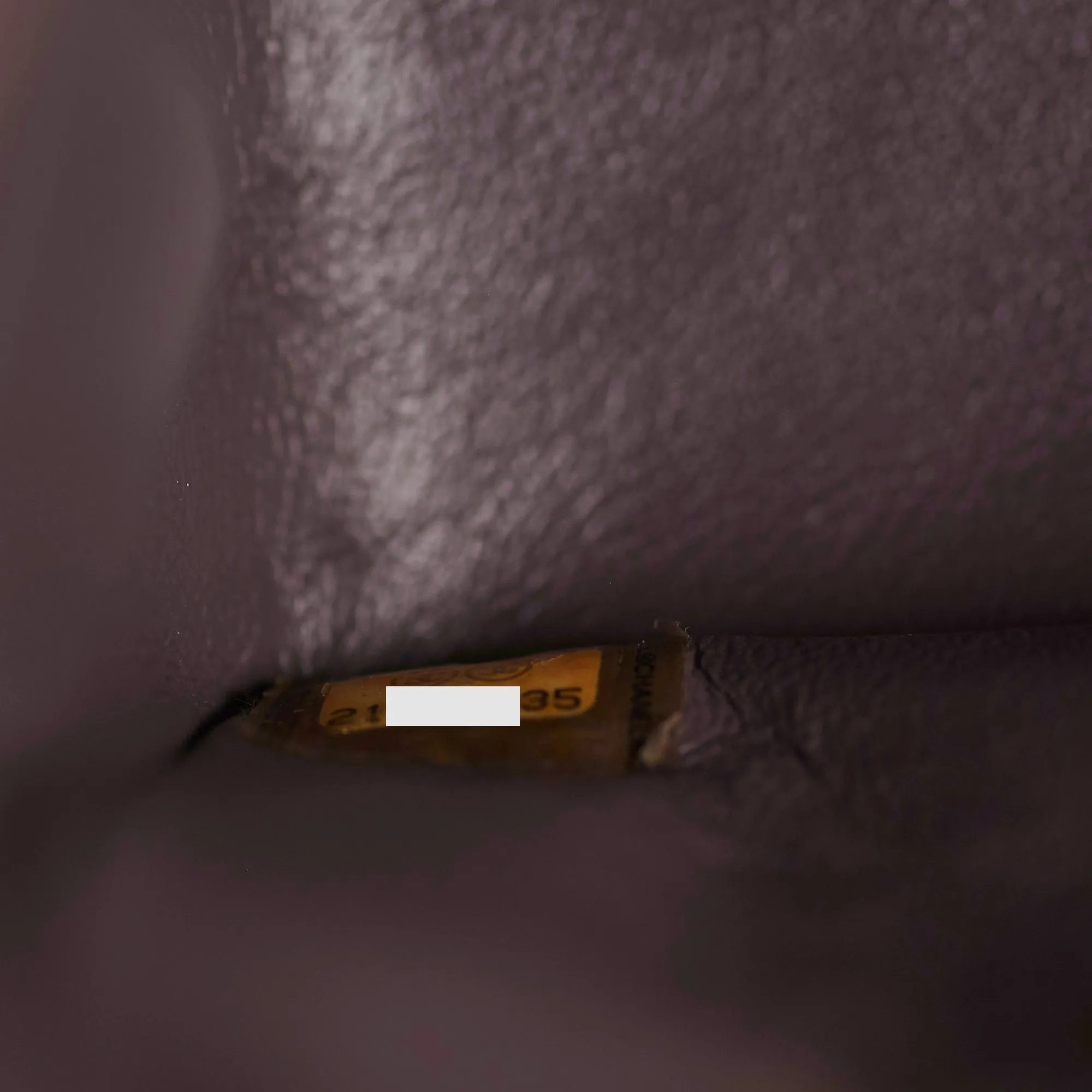 Chanel 16C Classic Flap Medium Large Iridescent Mermaid Purplle Bag