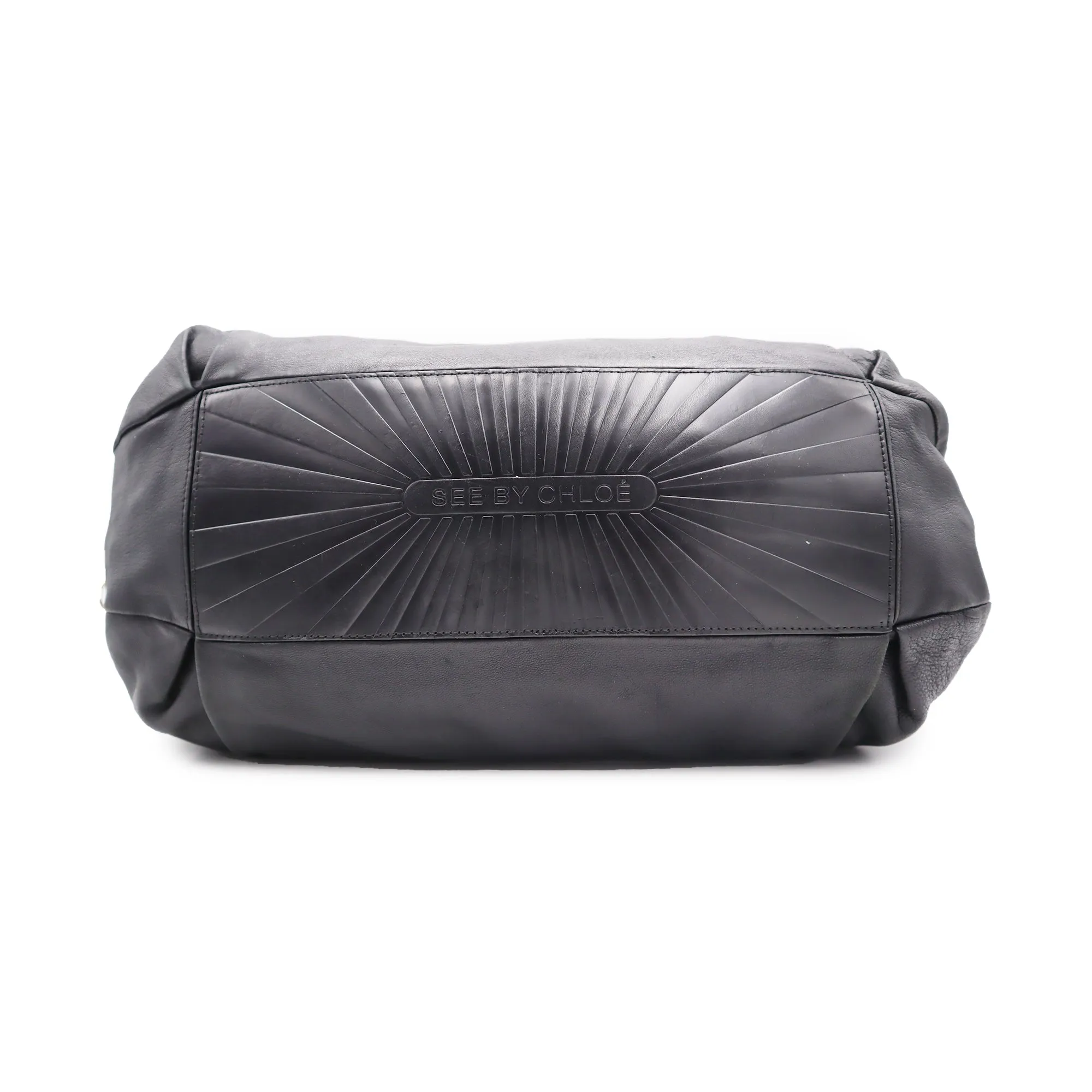 Chloe See By Chloe Leather Handbag