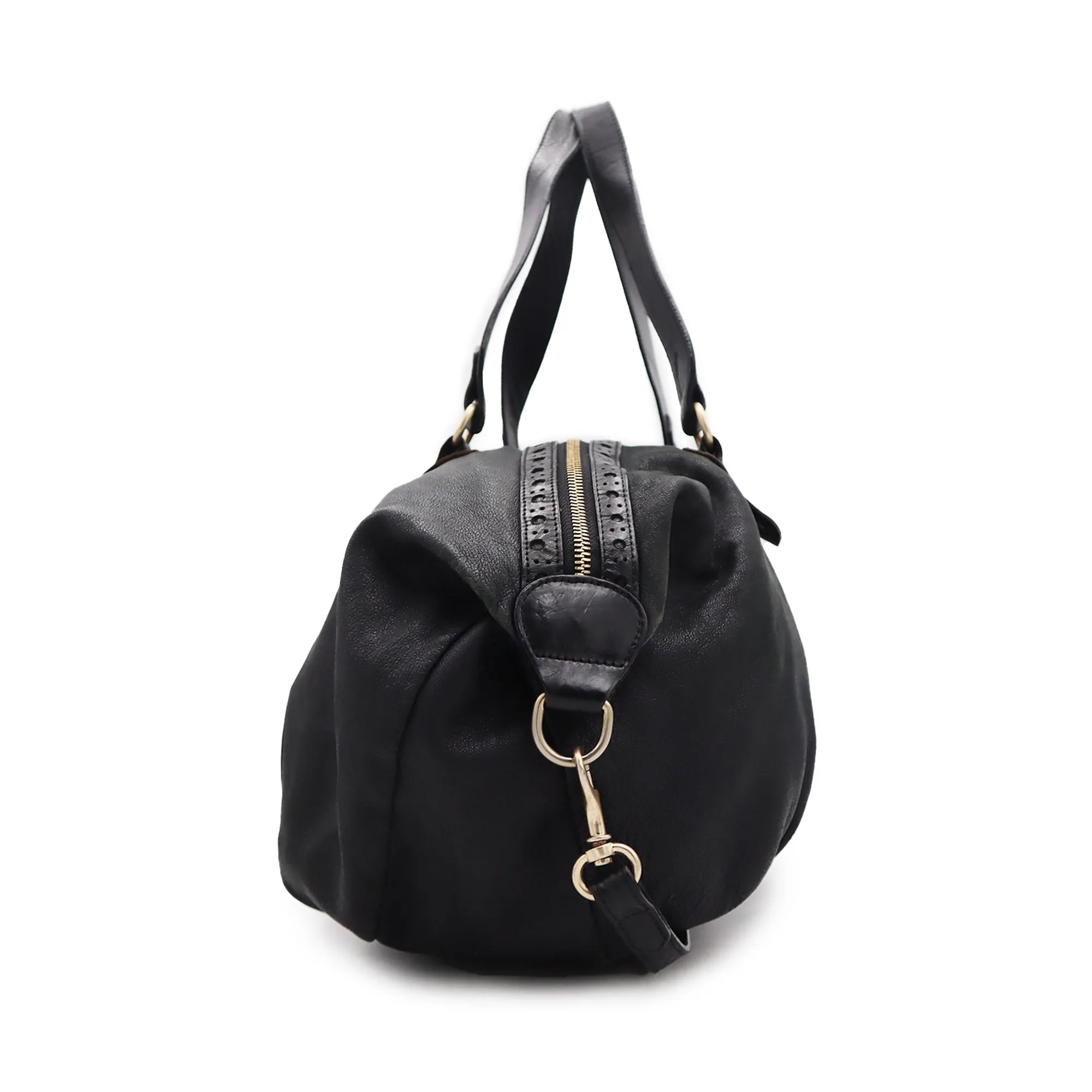 Chloe See By Chloe Leather Handbag