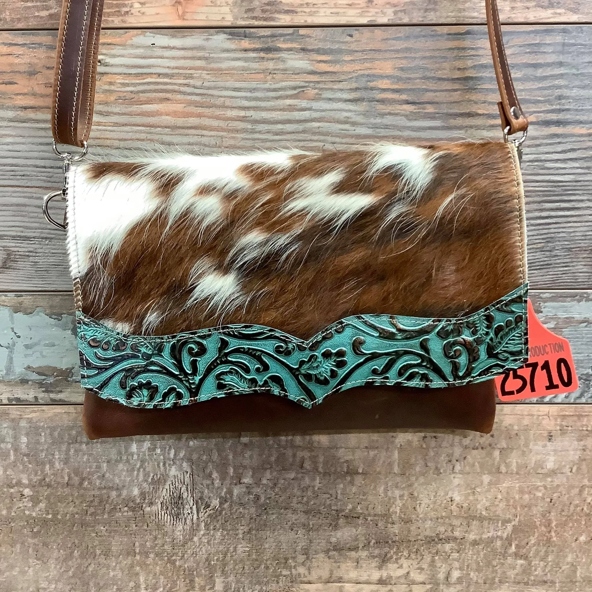Classy Cowgirl - #25710 Bag Drop