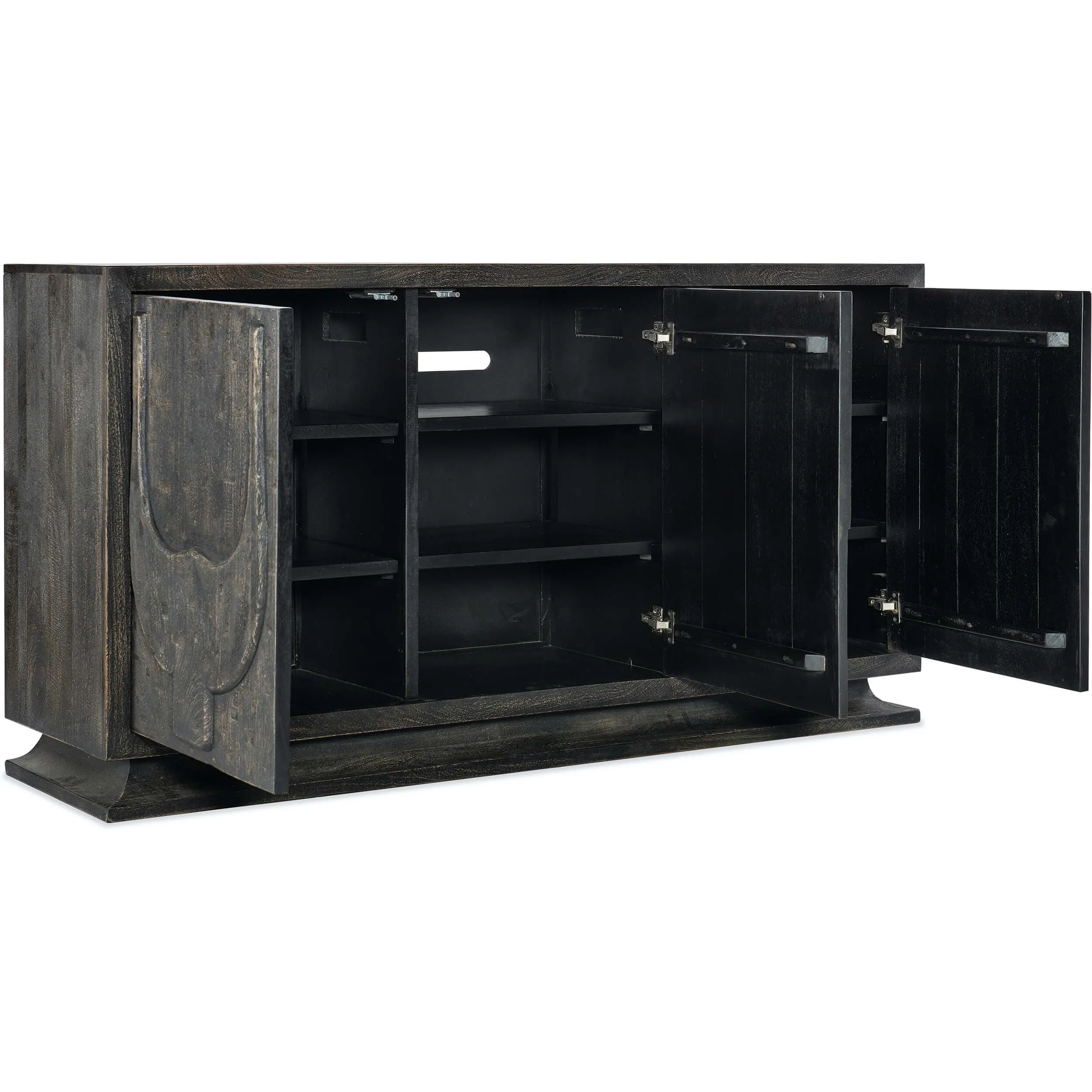 Commerce & Market Credenza