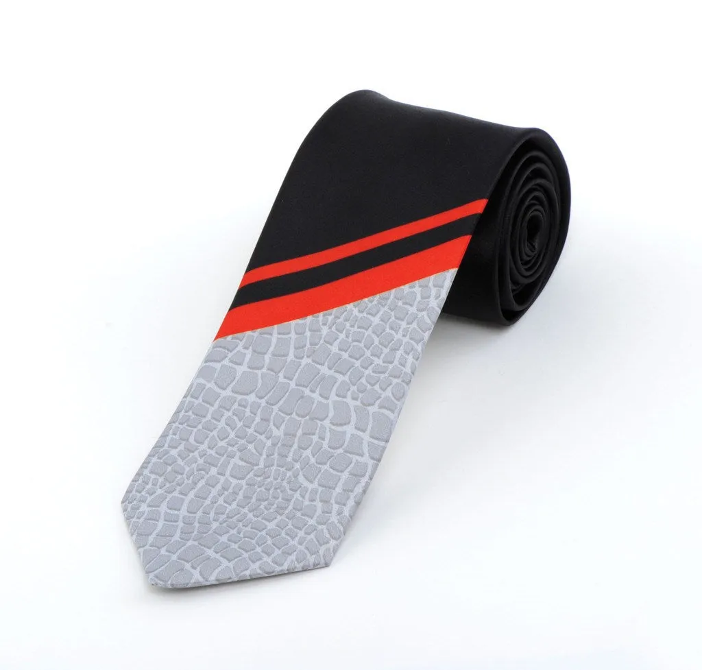 Custom Made Polyester Printed Tie