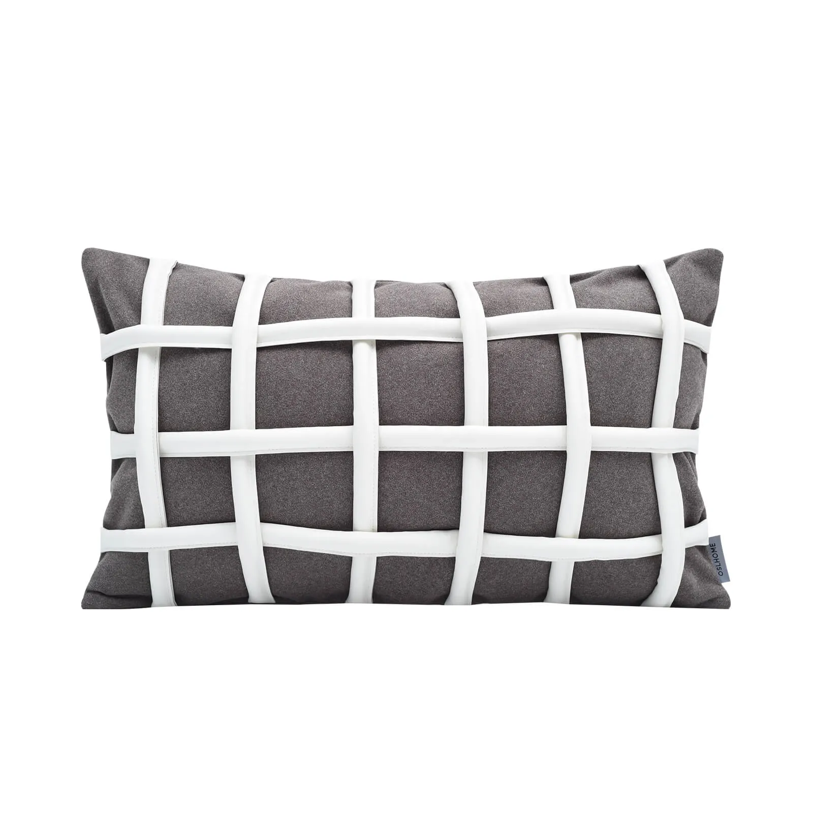 Dark Brown Pillow Set