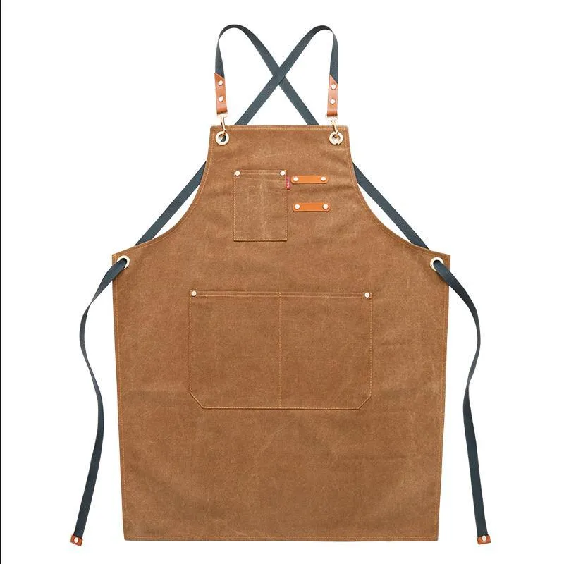 Demin Canvas Handmade Work Apron P247