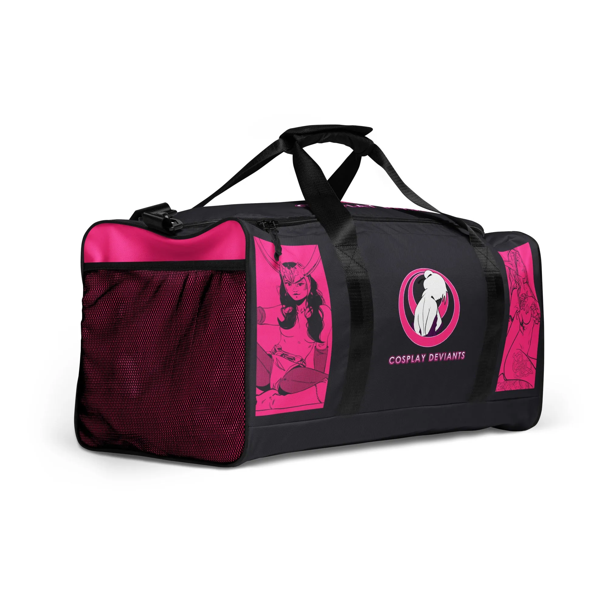 Deviant Duffle bag
