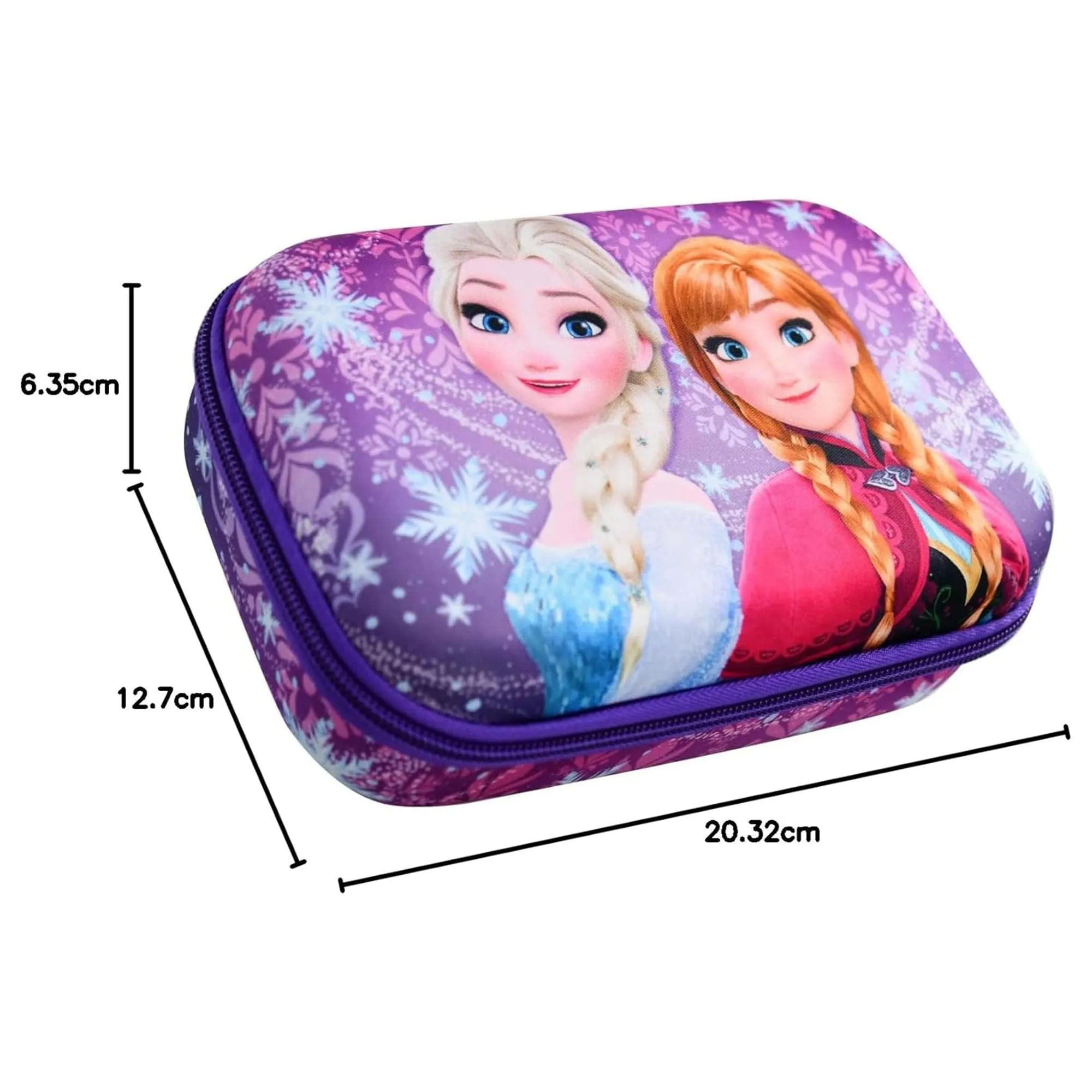 Disney Frozen Molded Pencil Case