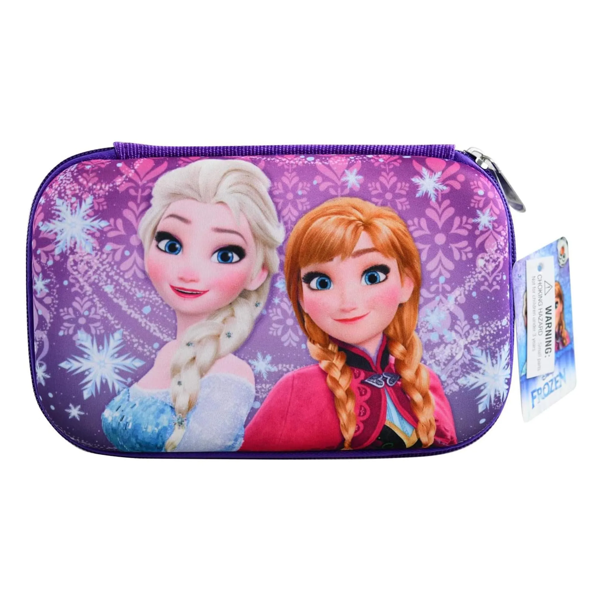 Disney Frozen Molded Pencil Case