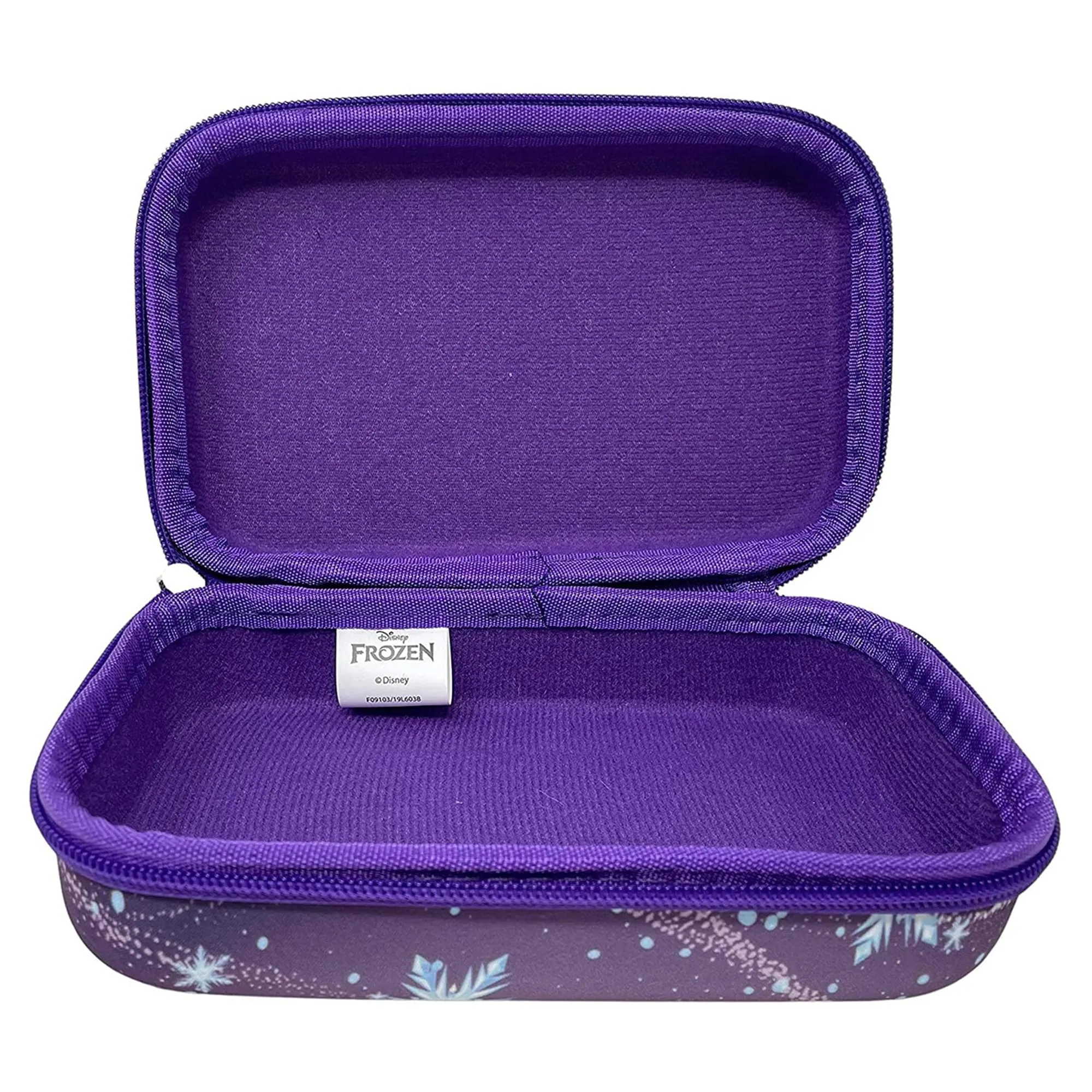 Disney Frozen Molded Pencil Case