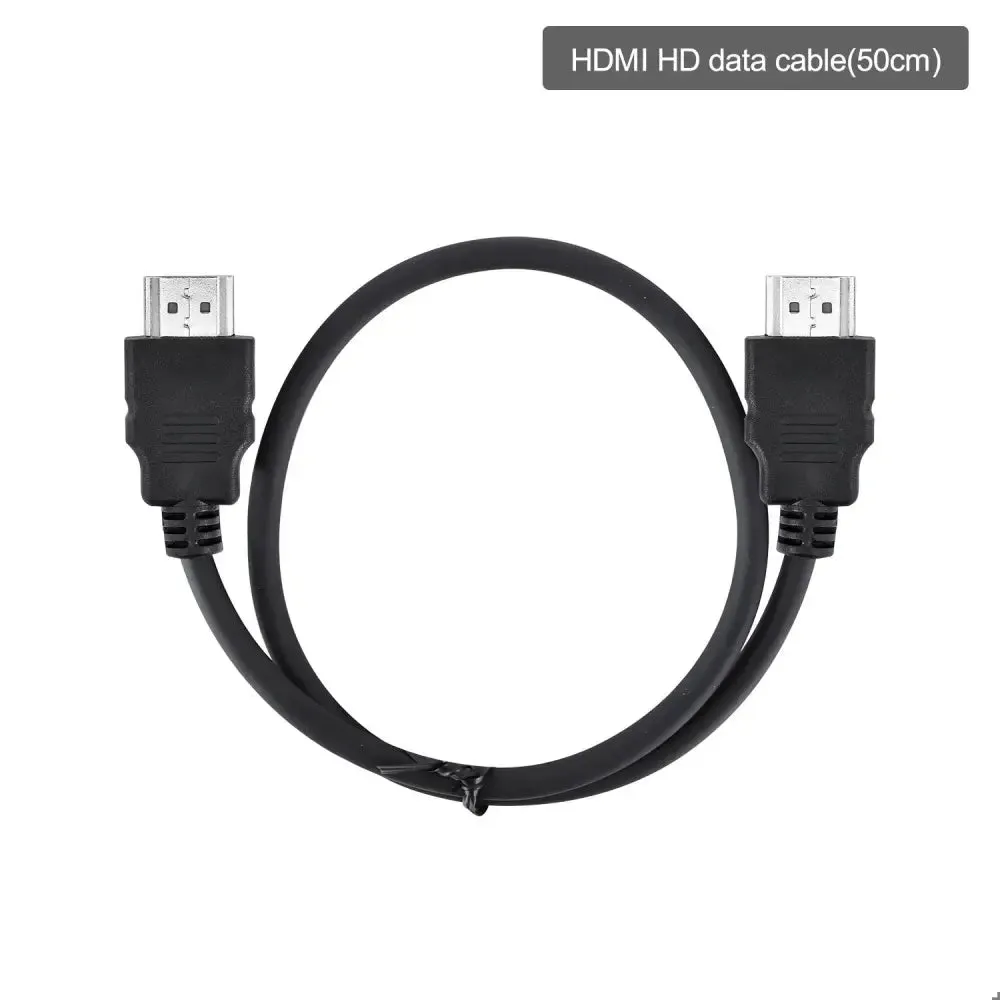 Double HDMI cable for Raspberry Pi 3B /3B/2B--50CM