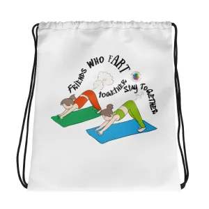 Drawstring bag