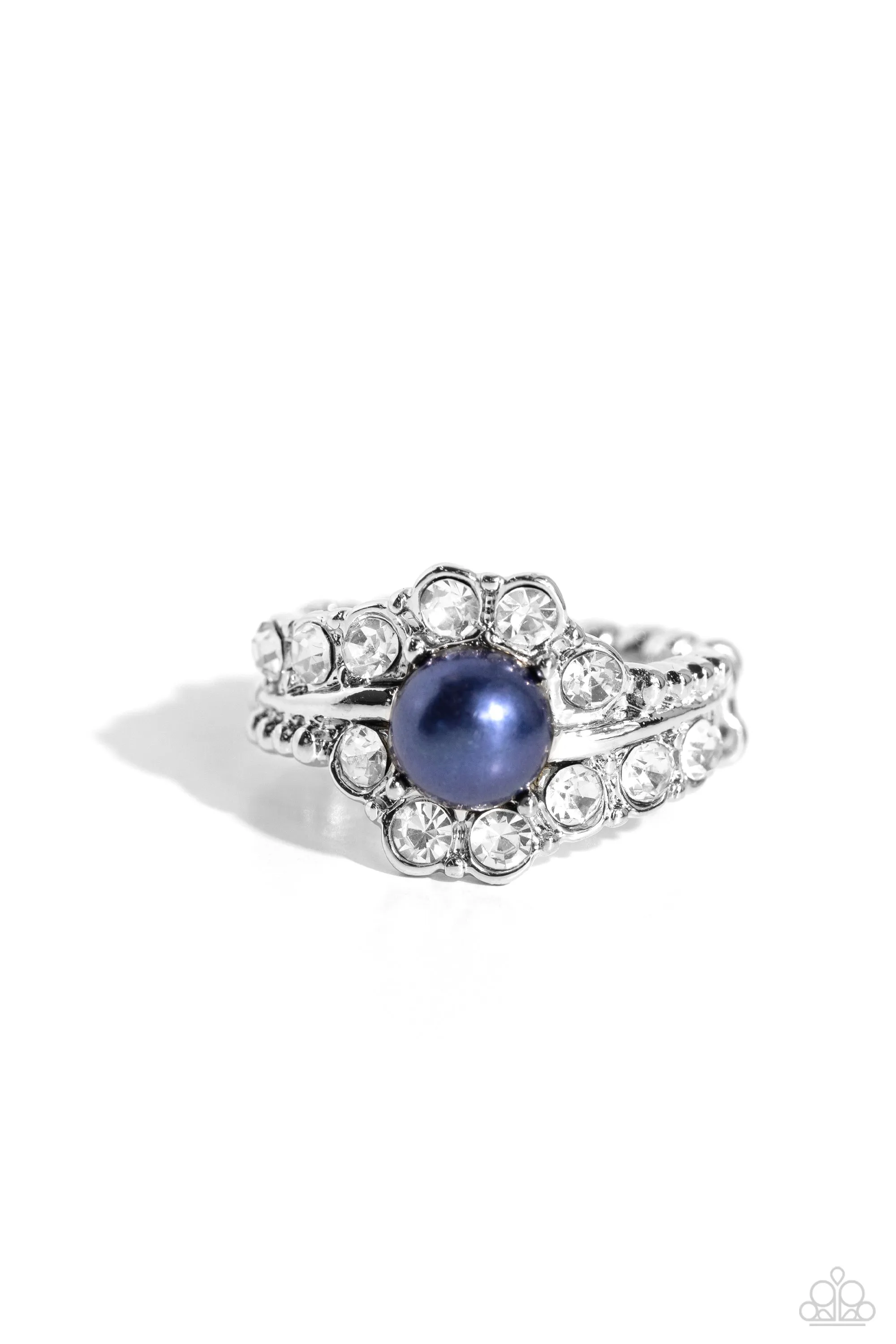 Embrace Titanic Tango - Blue