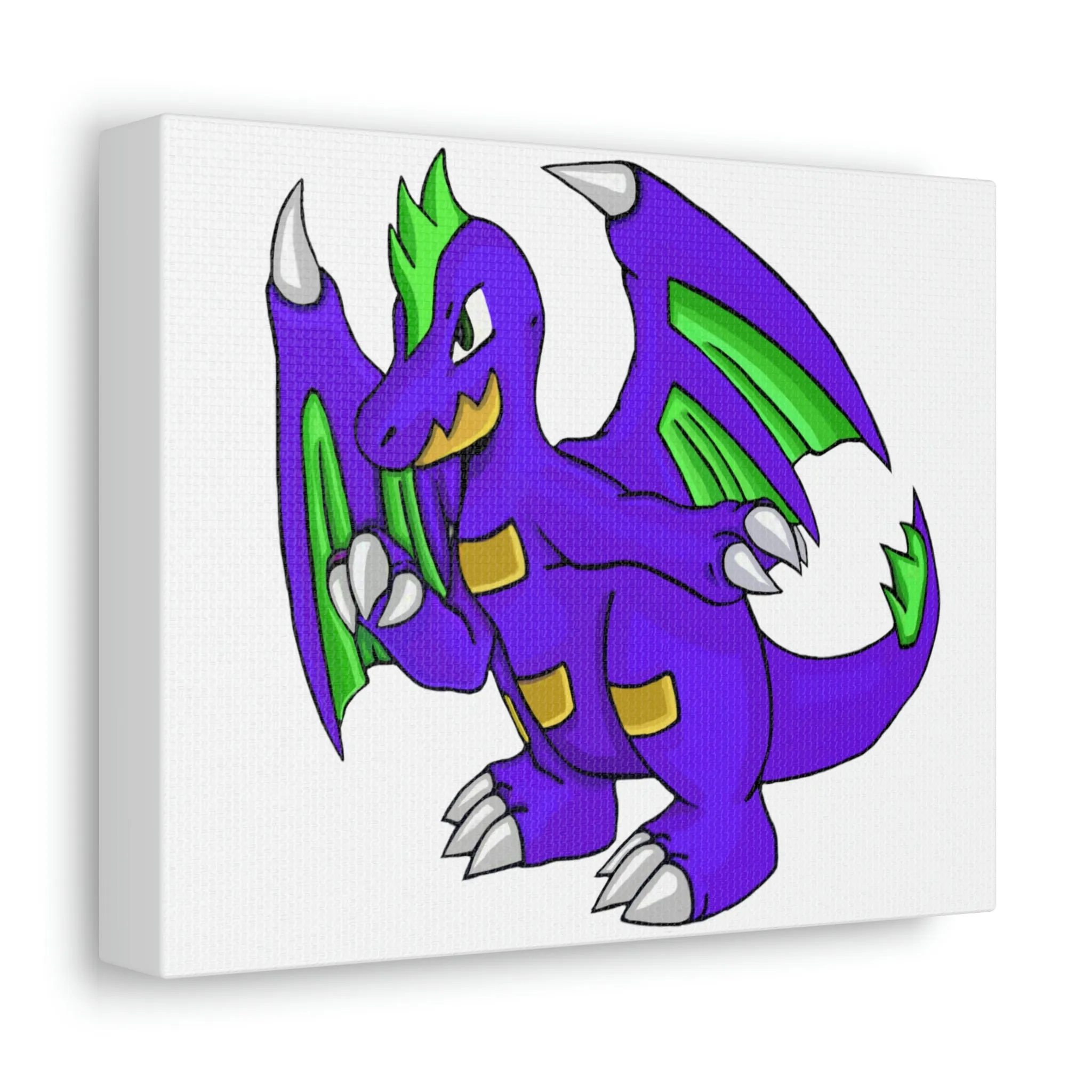Emiletas Stretched Canvas