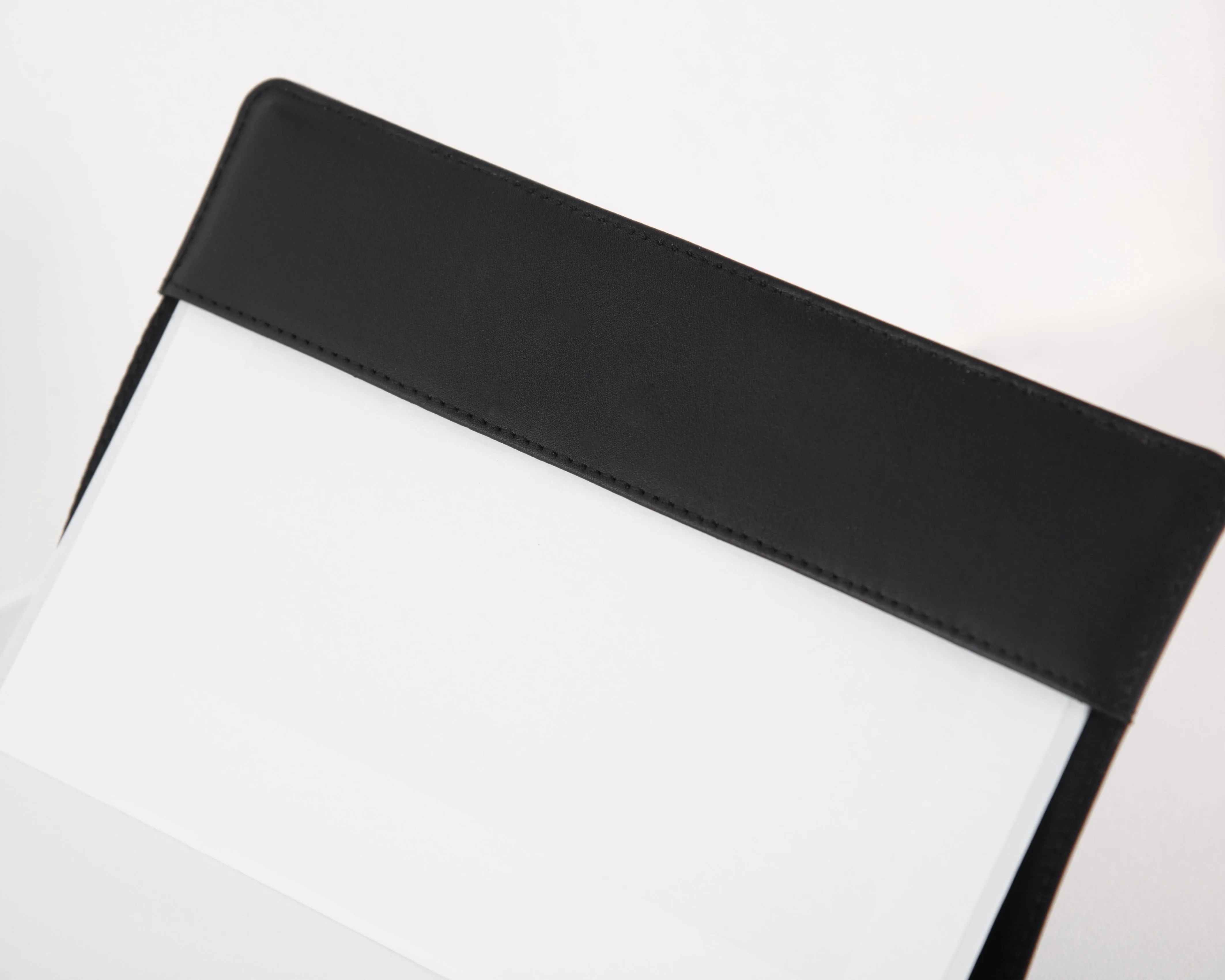 Enfold Leather Diary - Black