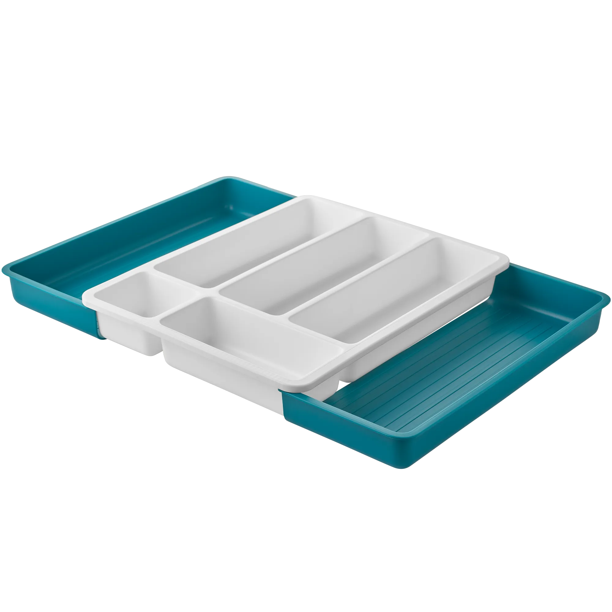 Expandable Cutlery Tray