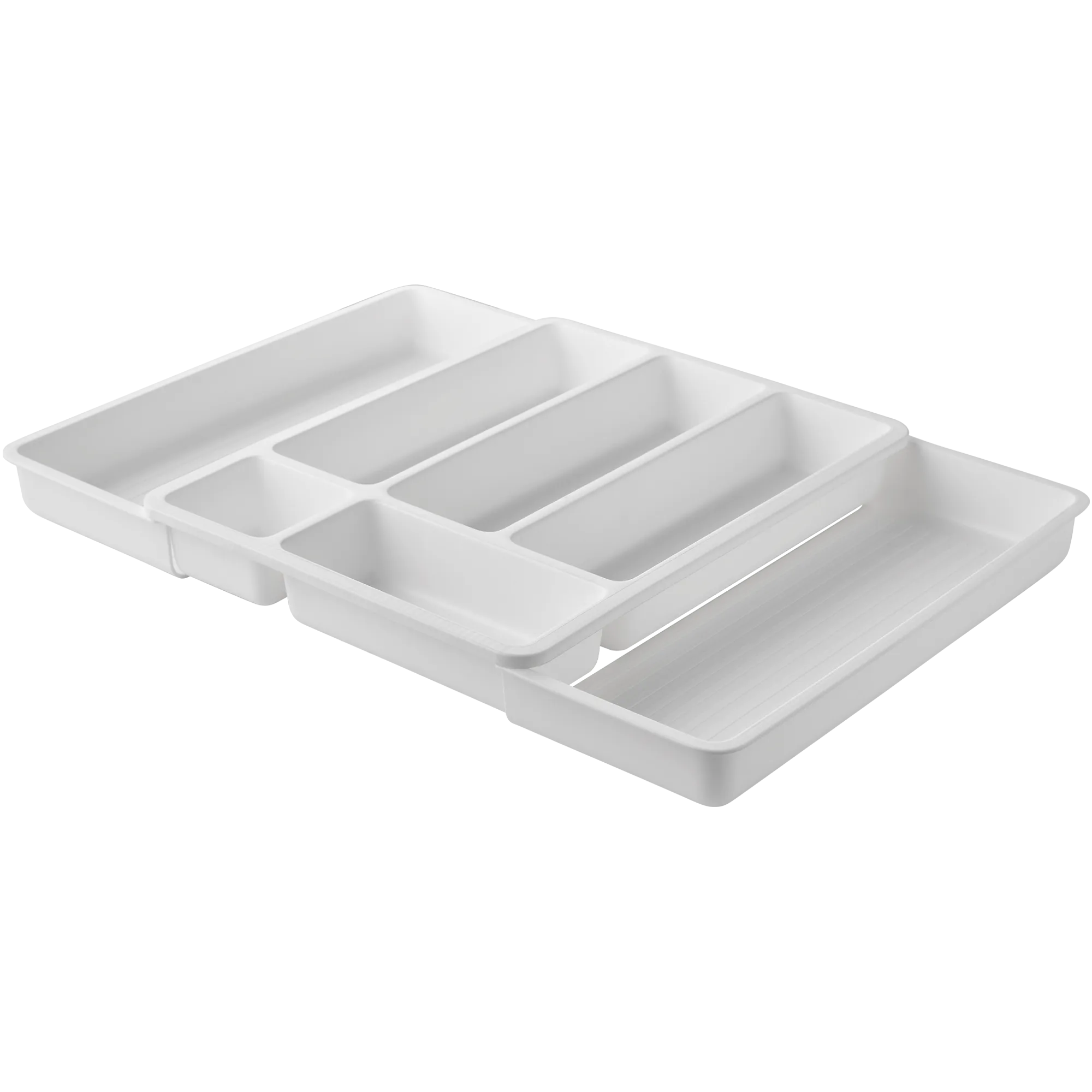 Expandable Cutlery Tray