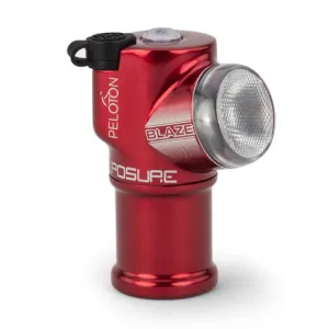 Exposure Blaze Mk3 with ReAKT and Peloton
