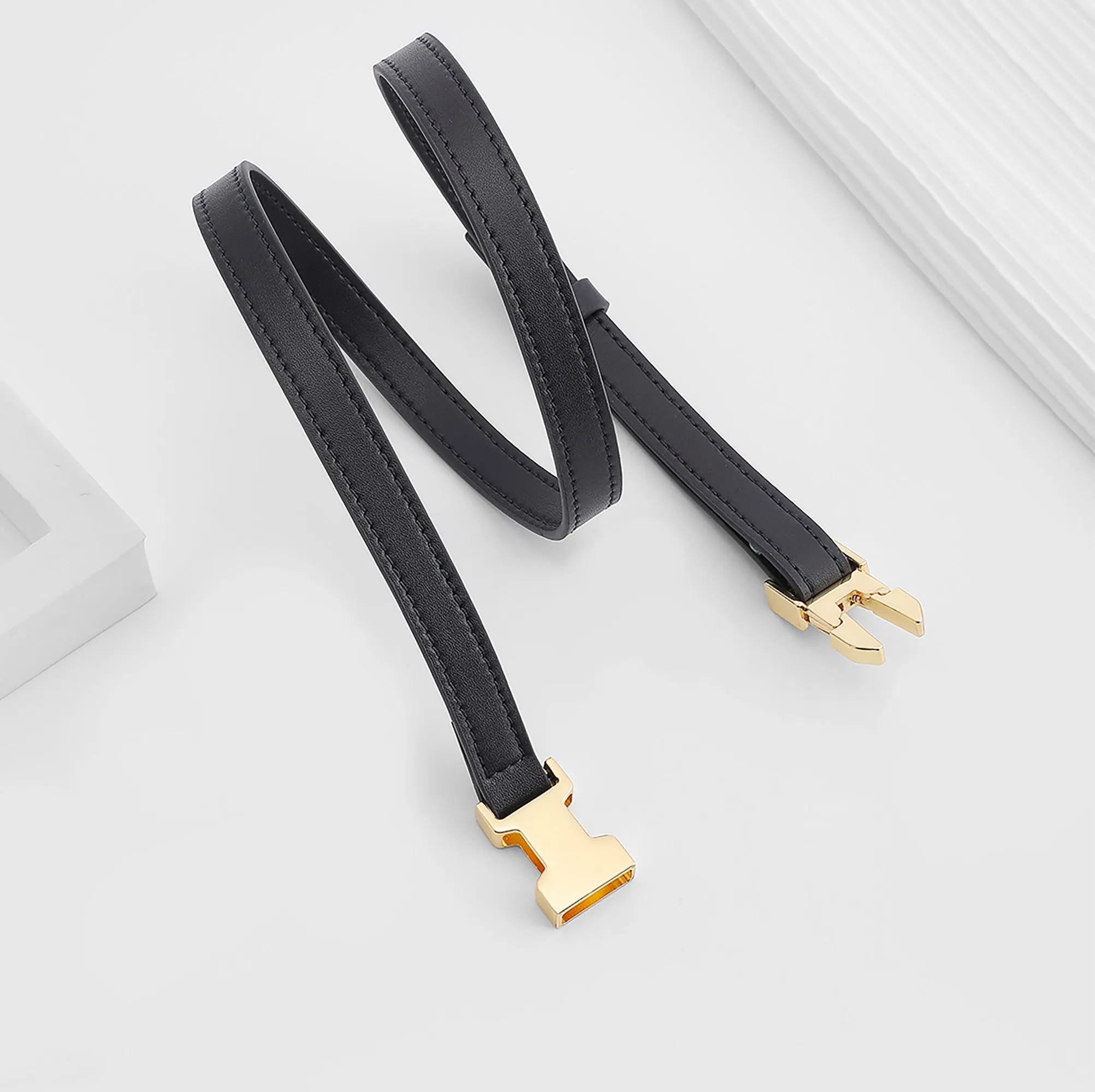 Extension leather shoulder strap for Diorstar Hobo bag, 1.4 cm length strap extension modification accessory