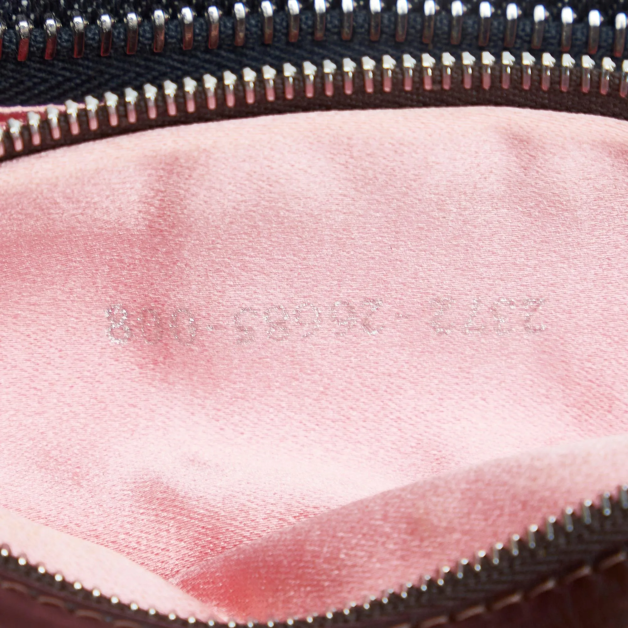 Fendi Embroidered Denim Baguette (SHG-5ryBUo)