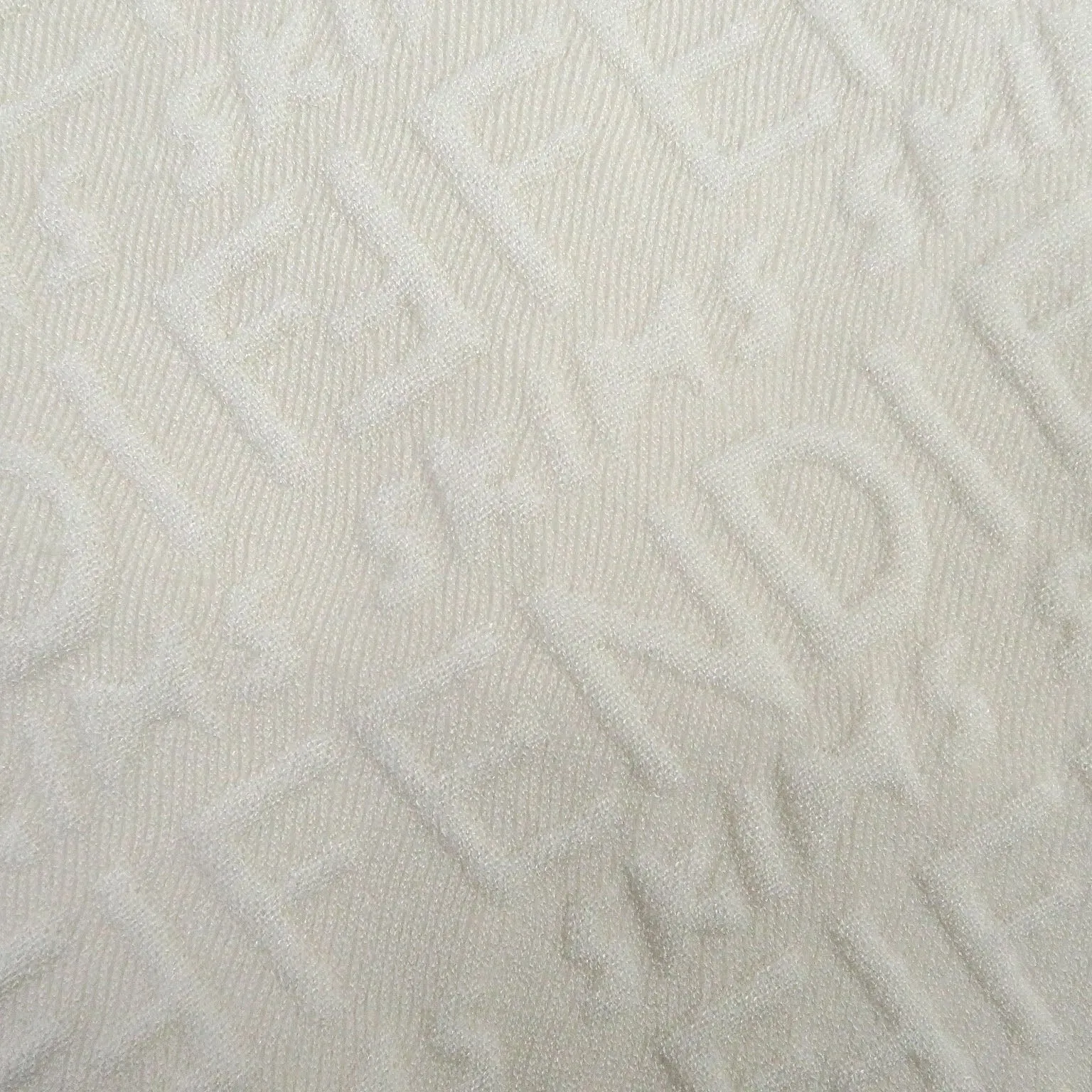 FENDI one piece Rayon Ivory 36