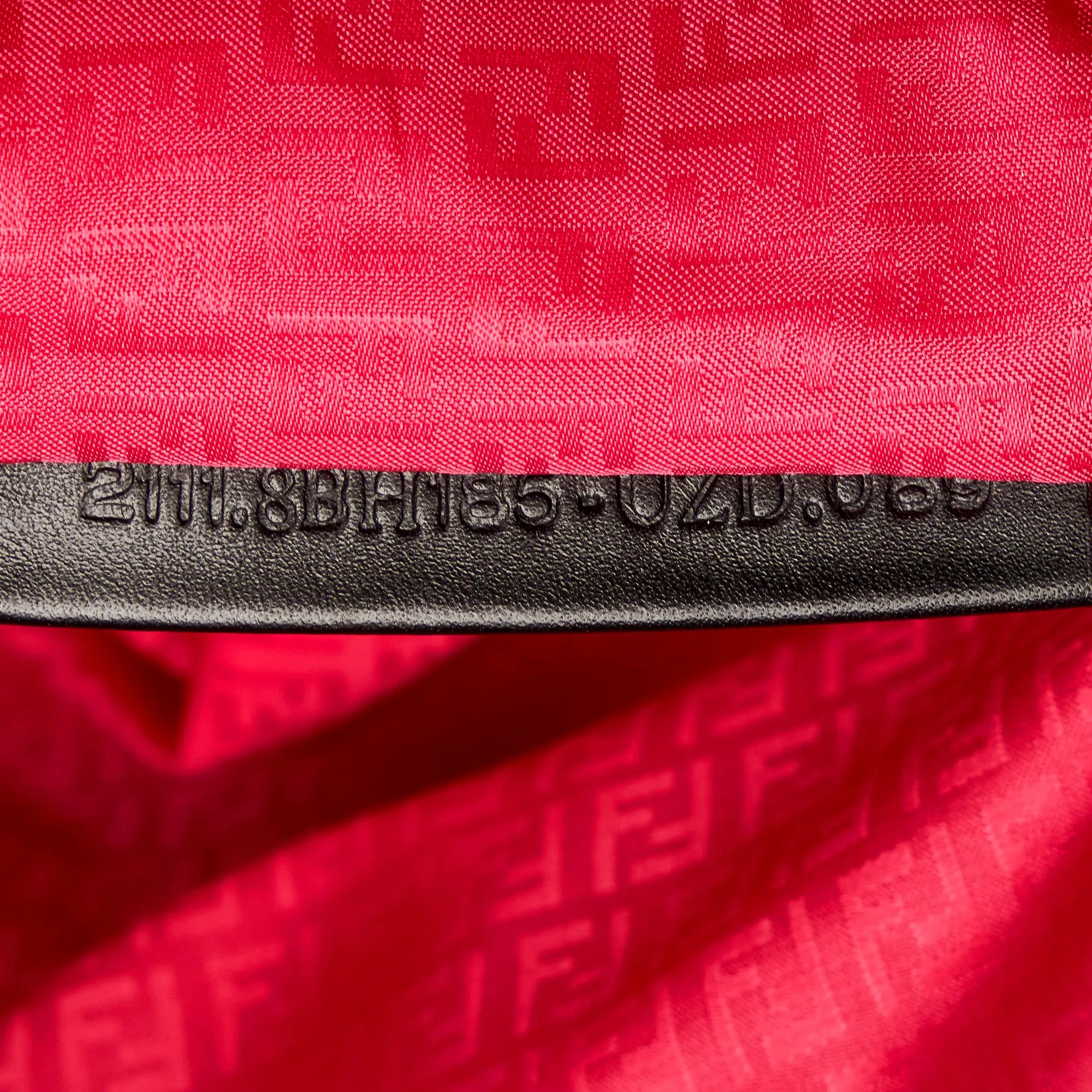 Fendi Spalmati Zucca Tote Bag (SHG-30643)