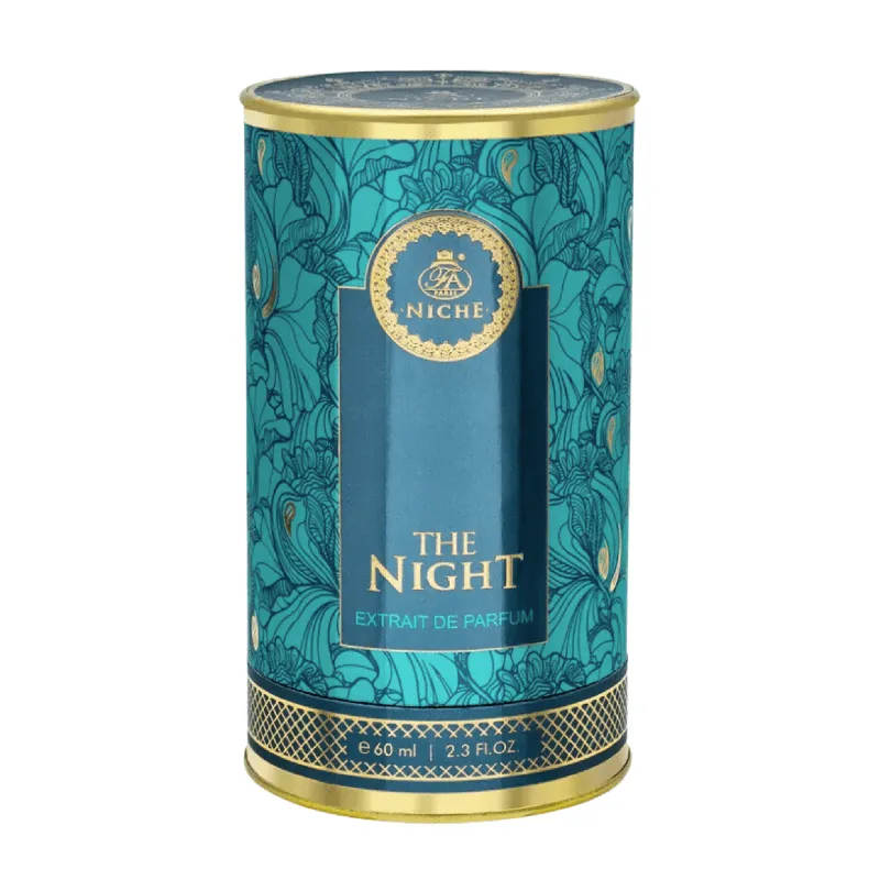 Fragrance World The Night Extrait De Parfum