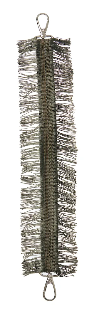 Fringe Strap Short