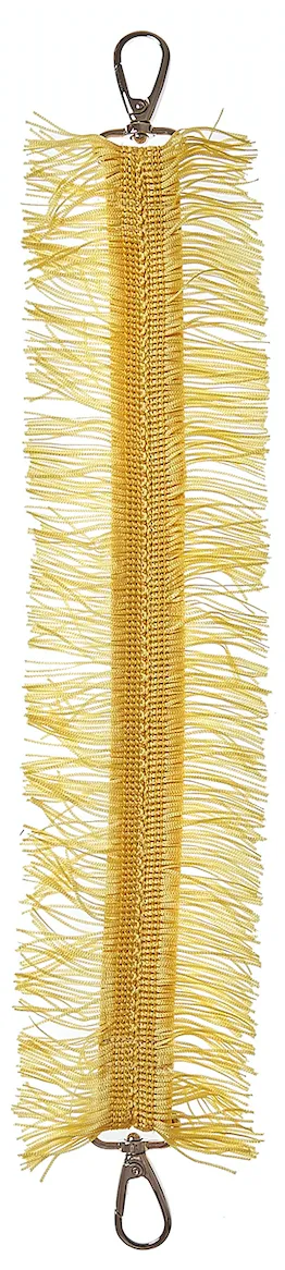 Fringe Strap Short