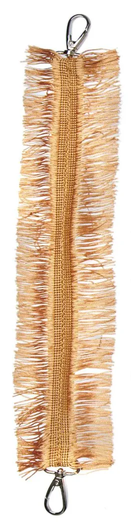 Fringe Strap Short