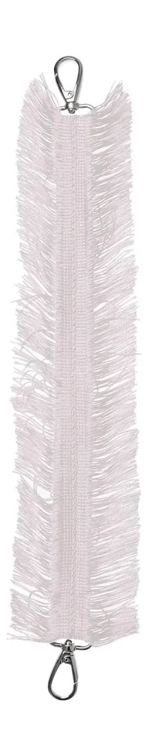 Fringe Strap Short