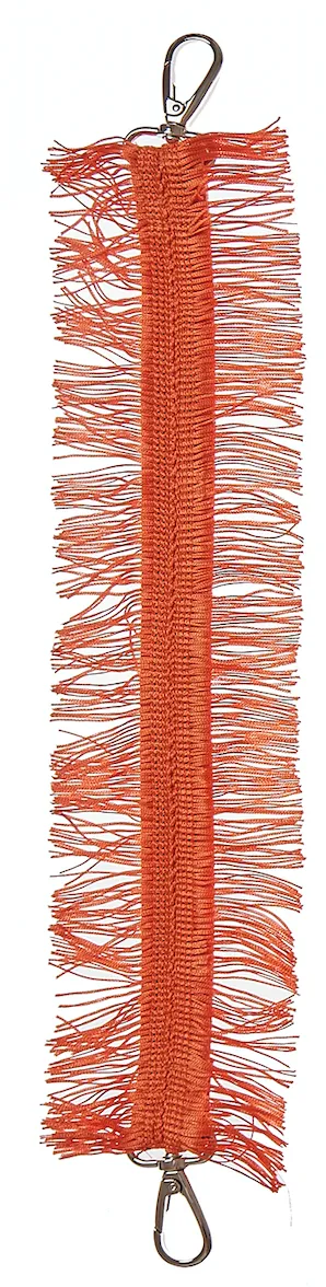 Fringe Strap Short