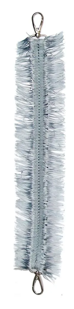 Fringe Strap Short