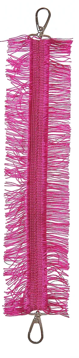 Fringe Strap Short