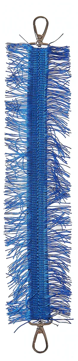 Fringe Strap Short