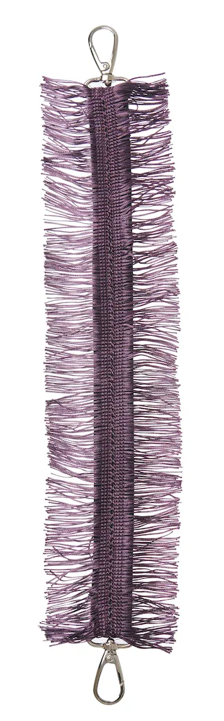 Fringe Strap Short