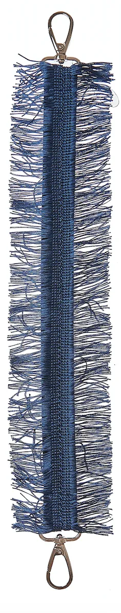 Fringe Strap Short