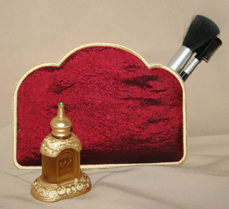 Gerbera Cosmetic Bag