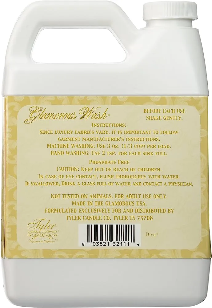 Glamorous Wash French Market - 16 oz