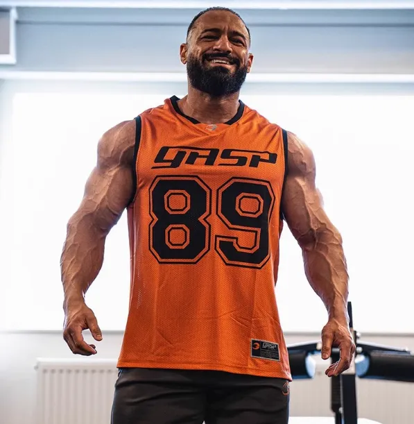 GYM WARS BODYBUILDING TANK TOP T SHIRTS