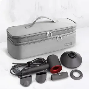 Hair Dryer Storage Bag For Travel Portable Accessories Case