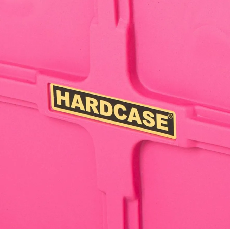 HARDCASE 22" Bass Drum Case With Wheels