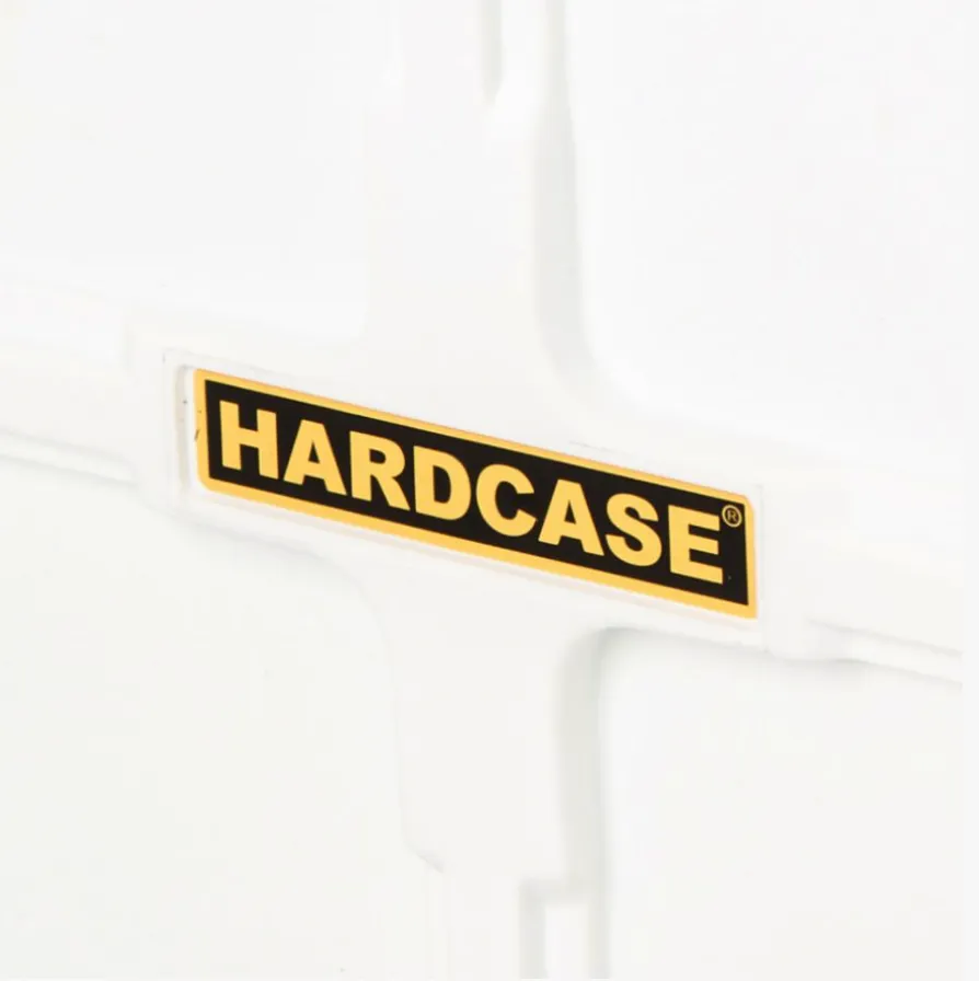 HARDCASE 22" Bass Drum Case With Wheels